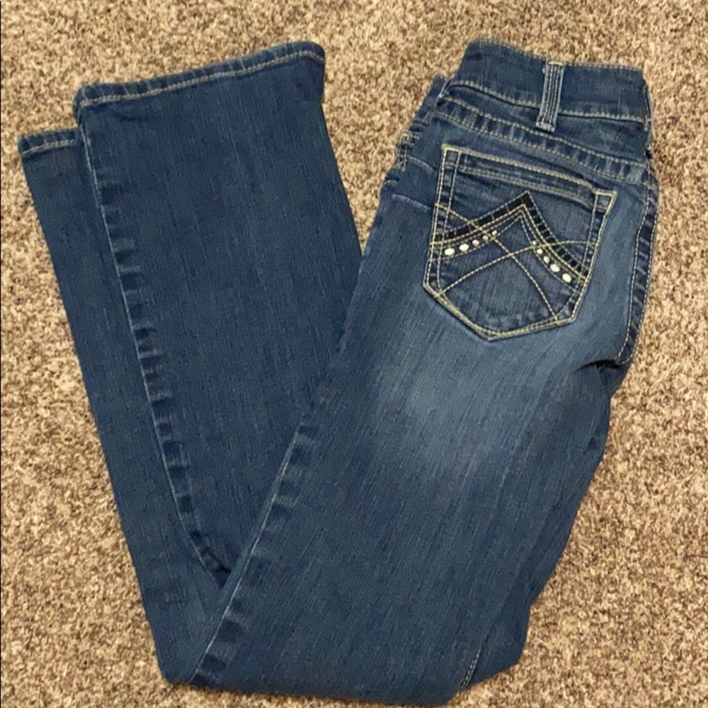 Ariat jeans 27 L